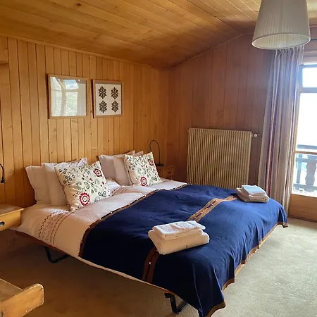 Horská chata Armillaires