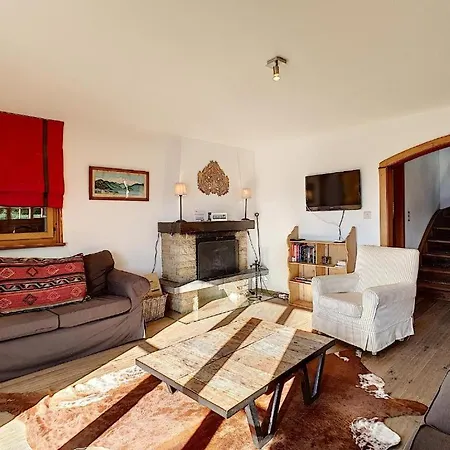 Chalet Armillaires Verbier
