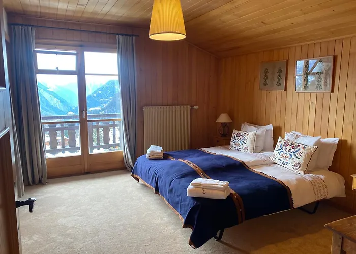 Chalet Armillaires *