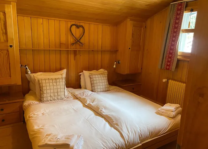 Armillaires Chalet Verbier